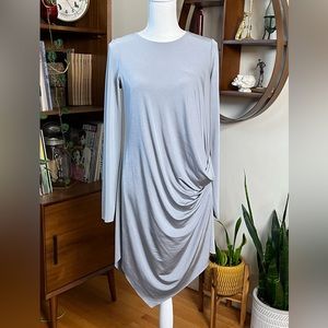 Shimmer and Shine!! Sexy Silver Dress!!